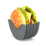 Originaal veiseliha burgerihoidja Press Patty Mold Shell Hamburger Bun k&ouml;&ouml;git&ouml;&ouml;riist hall