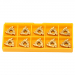 Poolviimistlusega karbiidist sisestused suurep&auml;rase j&otilde;udlusega