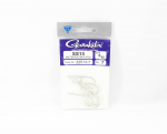 Gamakatsu 22513-7 SS15 soolase vee tinaga kaetud konks Suurus 3/0, 7/pakk (3739)