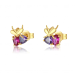 ANDYWEN 925 Sterling H&otilde;bedast kullast peenest v&auml;&auml;riskivist k&otilde;rvar&otilde;ngad naistele 2023 luksuslikud k&otilde;rged ehted M