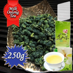 HelloYoung Taiwani k&otilde;rged m&auml;ed Jin Xuan Piim Oolong Tee Piim Tee Kvaliteetne Tiguanyin Roheline Tee Piim Oolong Tervishoid Piim Tee Roheline toit