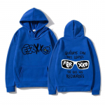 Ferxxoo Feid Uus 2023. aasta kapuuts Retro naiste/meeste Harajuku Naljakad klassikalised pusad Unisex Topid Graafiline Pullover Vintage dressipluus 2XL