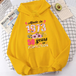 (Unisex kapuuts)Mood, s&uuml;gis ja talv, valmistatud 1973 2XL