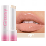LANGMANNI 8 -color Moisturizing Lipstick Moisturizing Nourishing Plump Lip Glaze Jelly Lipstick Super Nourishing Lipstick 01