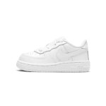 Nike Force 1 LE TD Kolmekordne Valge Beebi Tossud DH2926-111 21