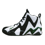 Reebok Kamikaze 2 Retro Sonics 2020 Unisex tossud mustad valged Utility-Rohelised FY7512 40
