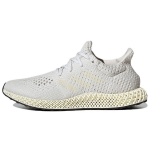 adidas Meeste Futurecraft 4D Crystal White Unisex Tossud Kriidivalge Core-Black Q46229 36⅔