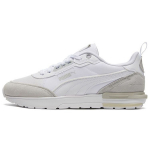 Puma R22 Valge Hall Lilla Unisex Tossud 383462-02 36