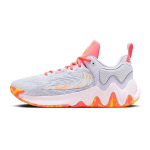 Nike Giannis Immortality 2 GS Hot Punch Erinevad Laste Tossud Mitmev&auml;rviline Roosa-Vaht Laser-Oranž DQ1943-600 36