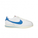 Nike Cortez &Uuml;likoolisinised Naiste Tennised Valge Purje Meeskonna-Oranž DN1791-102 36
