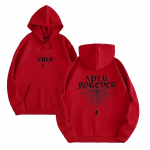 Unisex HoodieXPLR Hell Week Spider Merch Hoodies Talve kapuutsiga Sweet Streetwear pikkade varrukatega Uus logoga dressipluus Y2K L