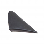 Renault Dacia Dokker Lodgy 638756739R BSP1134-1 VASAKU k&uuml;lje tiiva v&auml;lispeegel kolmnurk poritiiba nurga trimmi plastkate