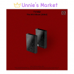 TVXQ [20&2] Circuit Ver.(Nutikas album) + Tasuta kingitus Circuit Ver.
