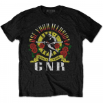 Guns N' Roses Uyi World Tour Unisex T-s&auml;rk S