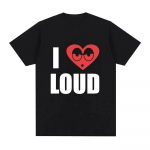 Rock Band Tokio Hotel Logo Prindiga T-s&auml;rk 100% Puhast Puuvillast Suurem&otilde;&otilde;dulised l&uuml;hikeste varrukatega T-s&auml;rgid Unisex Naiste Hip Hop Punk Gooti T-s&auml;rk 2XL
