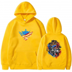 Hoodie Cody Rhodes American Nightmare Pullover Hoodie Image Prindi Riietus Soe Sport Vaba aeg Pullover Unisex 4XL