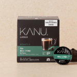 Kanu Dolce Gusto Balance Kofeiinivaba 7g x 16 tk black