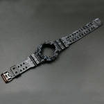 Kamuflaažvaigust rihm Casio G-SHOCK GD120 GD100 GA110 GA100 raamiga spordik&auml;ev&otilde;ru GA100 GLS-100 meeste kellarihm jaoks