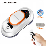 Liectroux HCR-09 aknapuhastusrobot, aknarobottolmuimeja, aknapesurobot, k&otilde;rgvaakumimeja, koduseina klaasipuhastusrobot