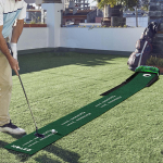 Golfi matt, oskuste parandamise matid, sise-v&auml;liaia treener,