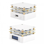 65 W mini kuumutusplaat SMD eelsoojendi eelsoojendus &uuml;mbert&ouml;&ouml;tlemisjaam PCB plaat jootmine lahtijootmine kuumutusplaat LED riba parandust&ouml;&ouml;riist