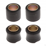 4x mootoriamortisaatori tagumine puks 12mm+14mm mootorratta vahetamiseks