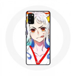 &Uuml;mbris Samsung Galaxy S20 Plus Yamato One Piece Manga jaoks