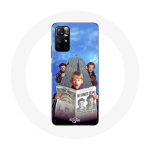 &Uuml;mbris Xiaomi Redmi Note 11s 5G &uuml;ksinda kodus, ema, j&auml;in taas lennukist maha