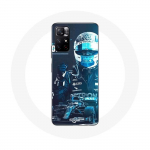 Xiaomi Redmi Note 11s 5G vormel 1 Valtteri Bottas F1 Driver must &uuml;mbris