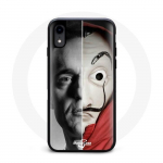 Iphone X &uuml;mbris La Casa De Papel Berlin