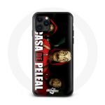 Iphone 11 Pro Max &uuml;mbris La Casa De Papel, 4. hooaeg