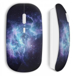 Galaxy sinine juhtmeta hiir