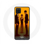M&auml;ng Samsung Galaxy A12 Case Squid Seong Gi hun Cho Sang woo ja Kang Sae Byeok, 9. jagu