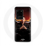 &Uuml;mbris Samsung Galaxy S20 Ultra Lucifer Morningstari seeria 3. hooajale