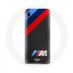 &Uuml;mbris Samsung Galaxy A10 BMW M kollektsiooni logo jaoks