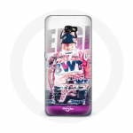 &Uuml;mbris Samsung Galaxy A3 2017 vormel 1 Sergio P&eacute;rezi F1 v&otilde;idus&otilde;itjale