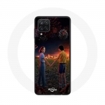 &Uuml;mbris Samsung Galaxy A42 5G Stranger Things plakati jaoks