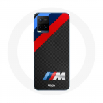Coque pour Vivo Y21s 2021 / Y21 2021 BMW M Collection Logo