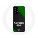 Coque pour Samsung Galaxy A13 4G / A13 4G Lite kawasaki ninja logo