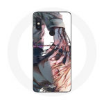 &Uuml;mbris Xiaomi Redmi Note 5 Pro Kurapika Hunter x Hunter Manga Anime jaoks