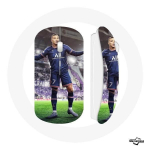 Juhtmeta hiir Kylian Mbapp&eacute; Prantsusmaa jalgpall Paris Saint Germain PSG