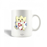 Mug en C&eacute;ramique Togepi Pok&eacute;mon