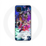 Coque pour Samsung Galaxy A22 5G Les Chevaliers du Zodiaque Anime Culte Saint Seiya Anime