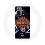 Coque pour Xiaomi Redmi Note 10 Pro Harley Davidson MotoCycles logo
