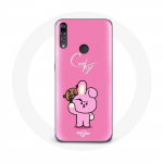 Coque pour Huawei P30 Lite BTS Bangtan Sonyeondan BT21 Shooky Suga Et Cooky Jungkook