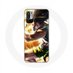 Coque pour Xiaomi Poco M3 Pro Gon Freecss Hunter x Hunter Manga