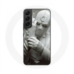 &Uuml;mbris Samsung Galaxy S22 Moon Knight Batmani plakati uus seeria 2022 jaoks