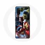 Coque pour Oppo A16 Avengers l'&egrave;re d'ultron