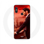 &Uuml;mbris Xiaomi Redmi Note 5 Pro Lucifer Morningstar Series 5. hooaja jaoks