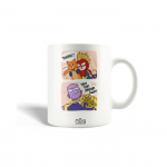 Mug en C&eacute;ramique Avengers La Guerre de l'infini